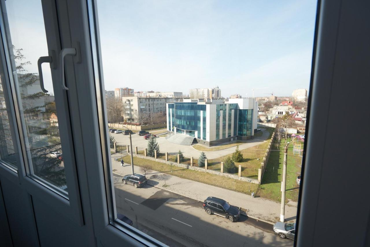 Ferienwohnung Boutique Krementschuk Exterior foto